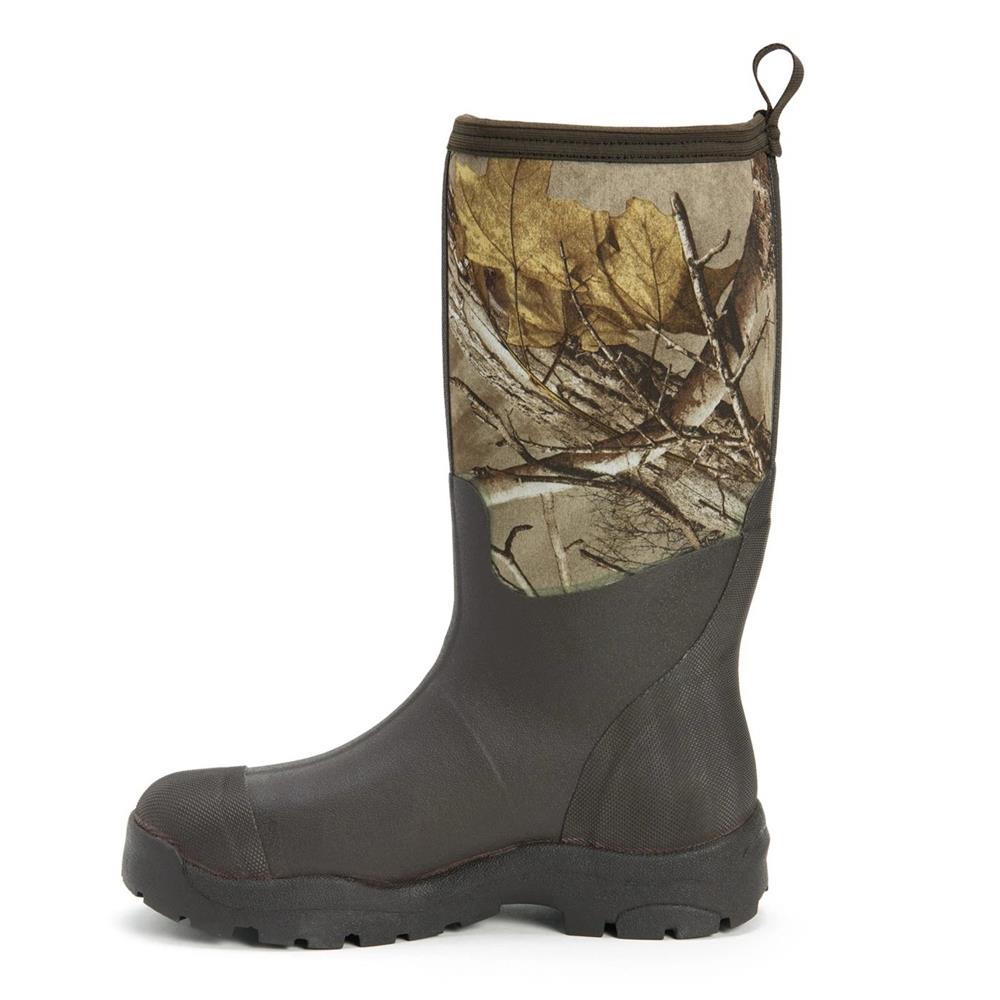 Muck Boot Unisex Derwent II Brown Realtree Xtra DWT-9RTX Waterproof Boots