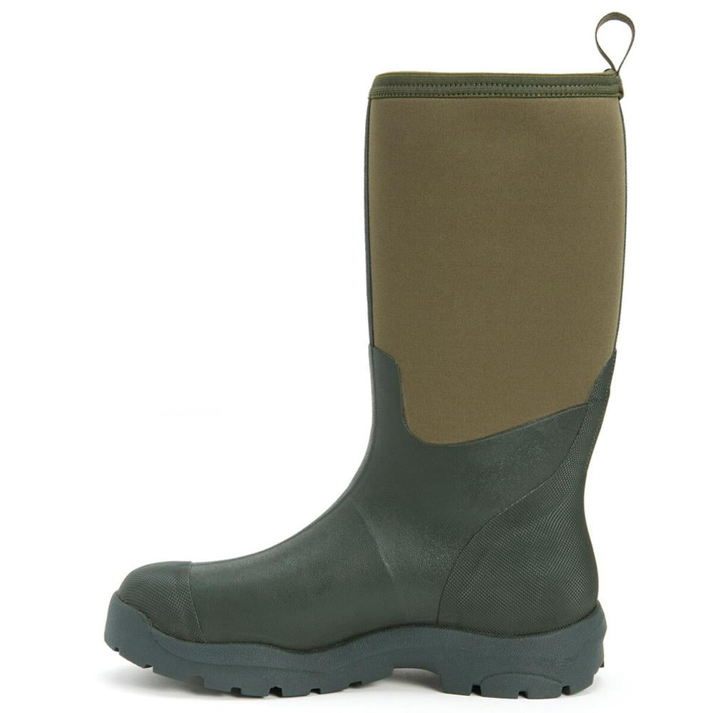 Muck Boot Unisex Derwent II Moss Waterproof Boots