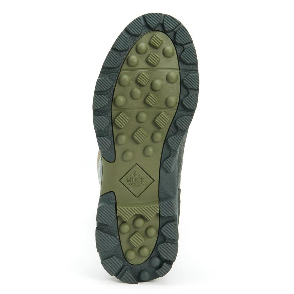 Muck Boot Unisex Derwent II Moss Waterproof Boots