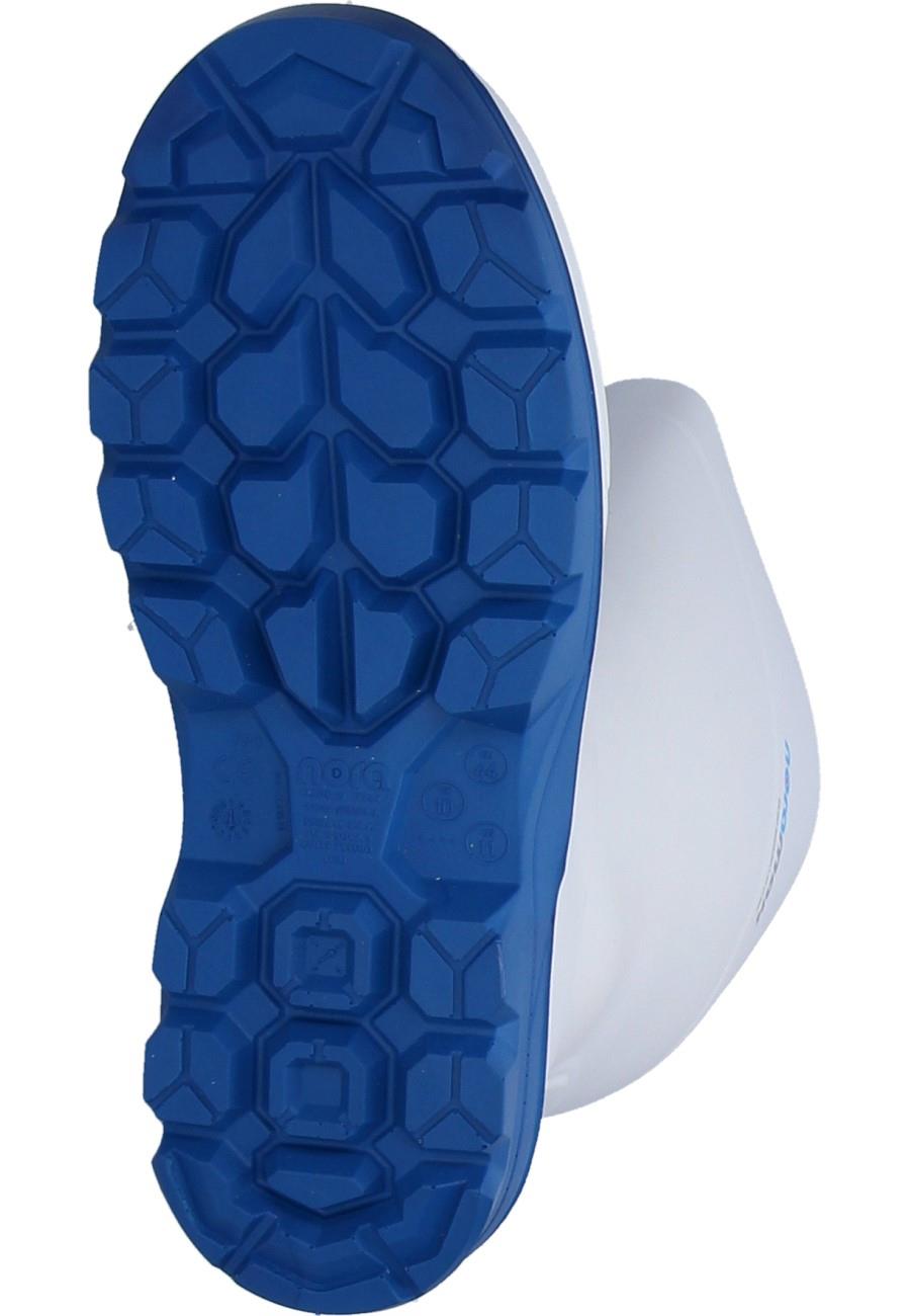 Nora Noramax S4 Food White Lightweight Food Industry Safety Boots