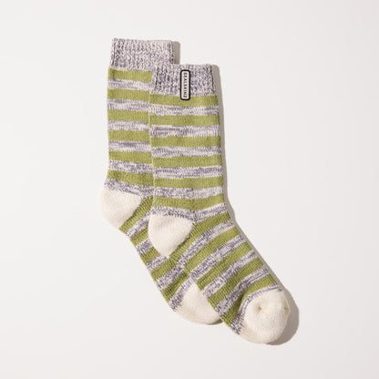 SealSkinz Banham Socks Green