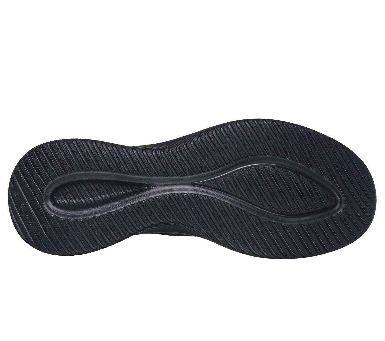 Skechers Mens Black Vegan Slip-Ins Hands Free Shoes 232450/BBK