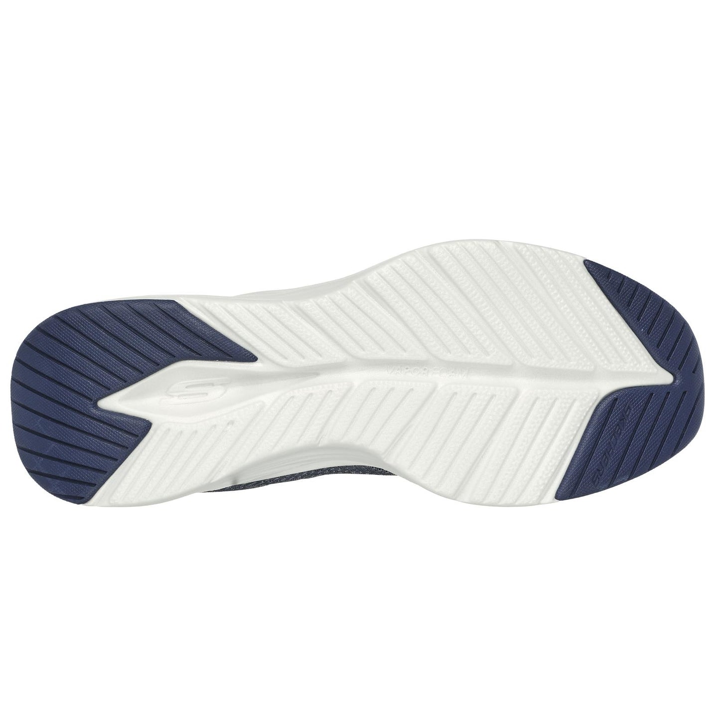 Skechers Mens Grey Vapor Foam Varien Vegan 232626/NVGY