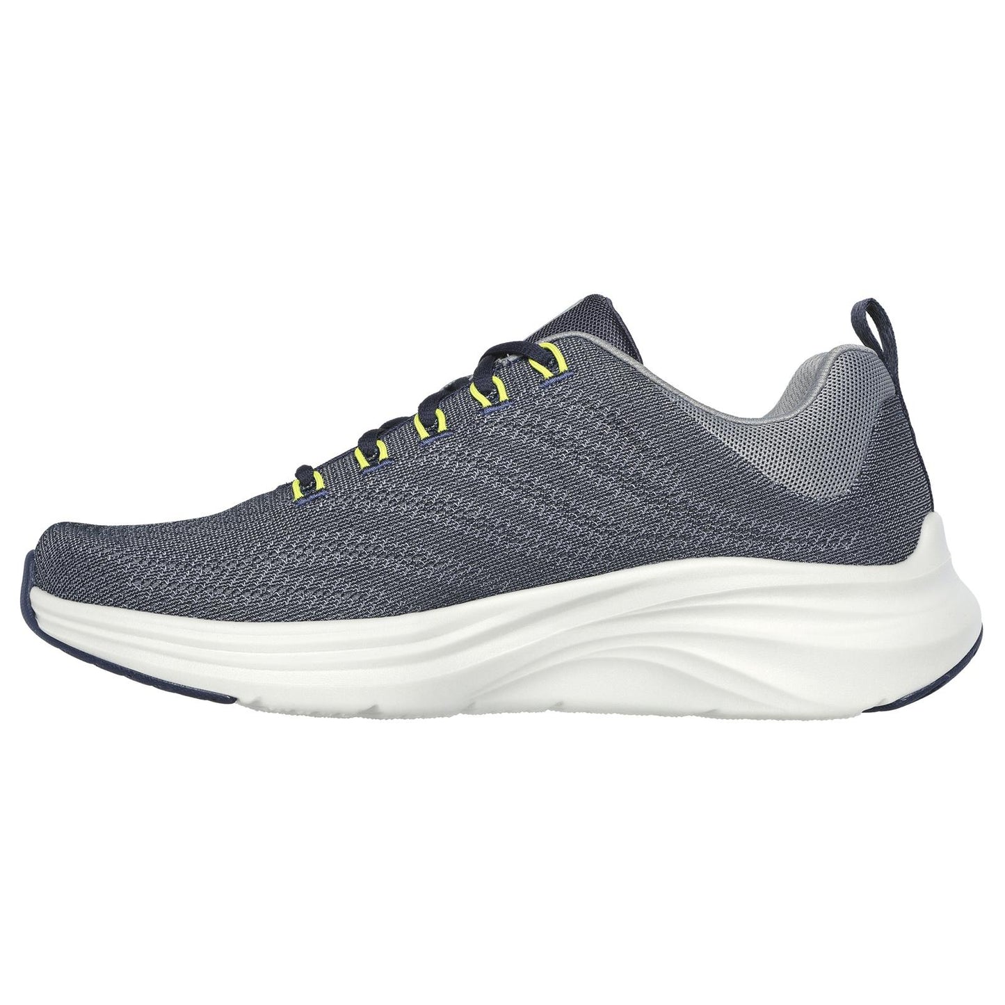 Skechers Mens Grey Vapor Foam Varien Vegan 232626/NVGY