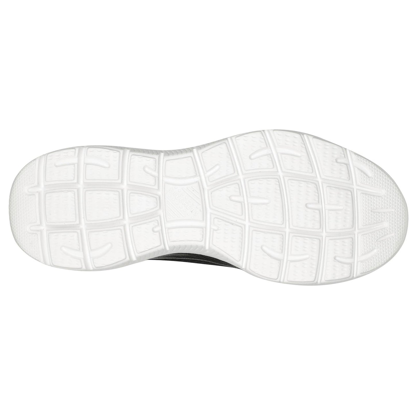 Skechers Mens Summits High Range Black Slip Ins Shoes