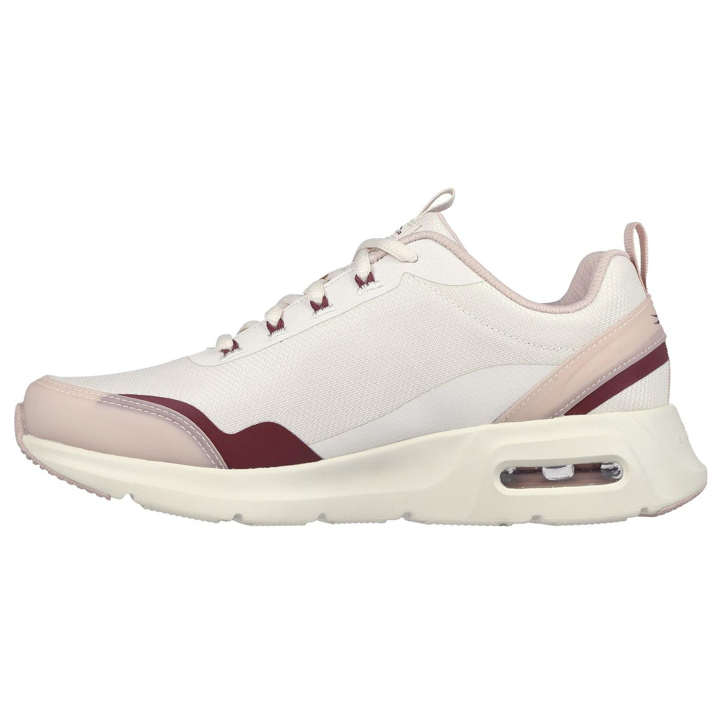 Skechers Skech-Air Court Pink Trainers 149945/LTPK