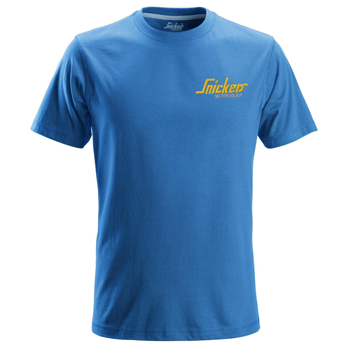 Mens Snickers Workwear Special Edition Embroidered Logo Classic T-Shirt 2502