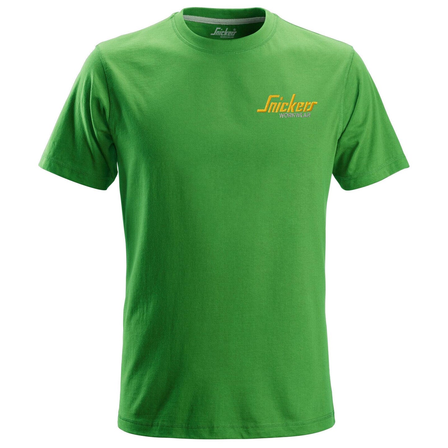 Mens Snickers Workwear Special Edition Embroidered Logo Classic T-Shirt 2502