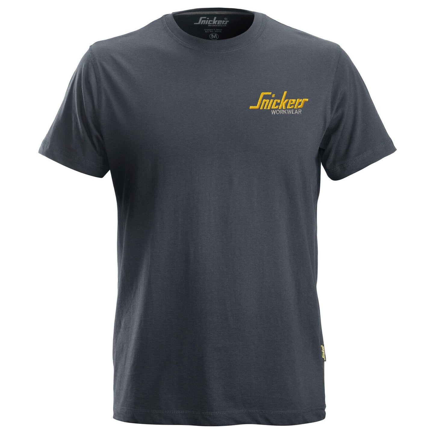 Mens Snickers Workwear Special Edition Embroidered Logo Classic T-Shirt 2502