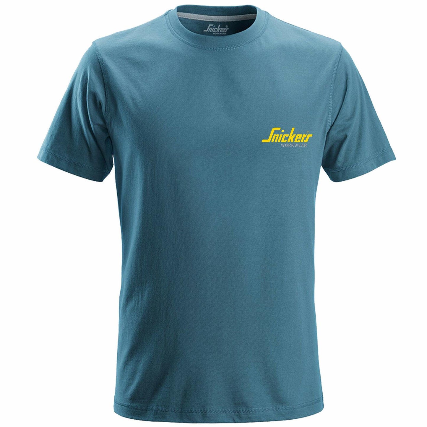 Mens Snickers Workwear Special Edition Embroidered Logo Classic T-Shirt 2502