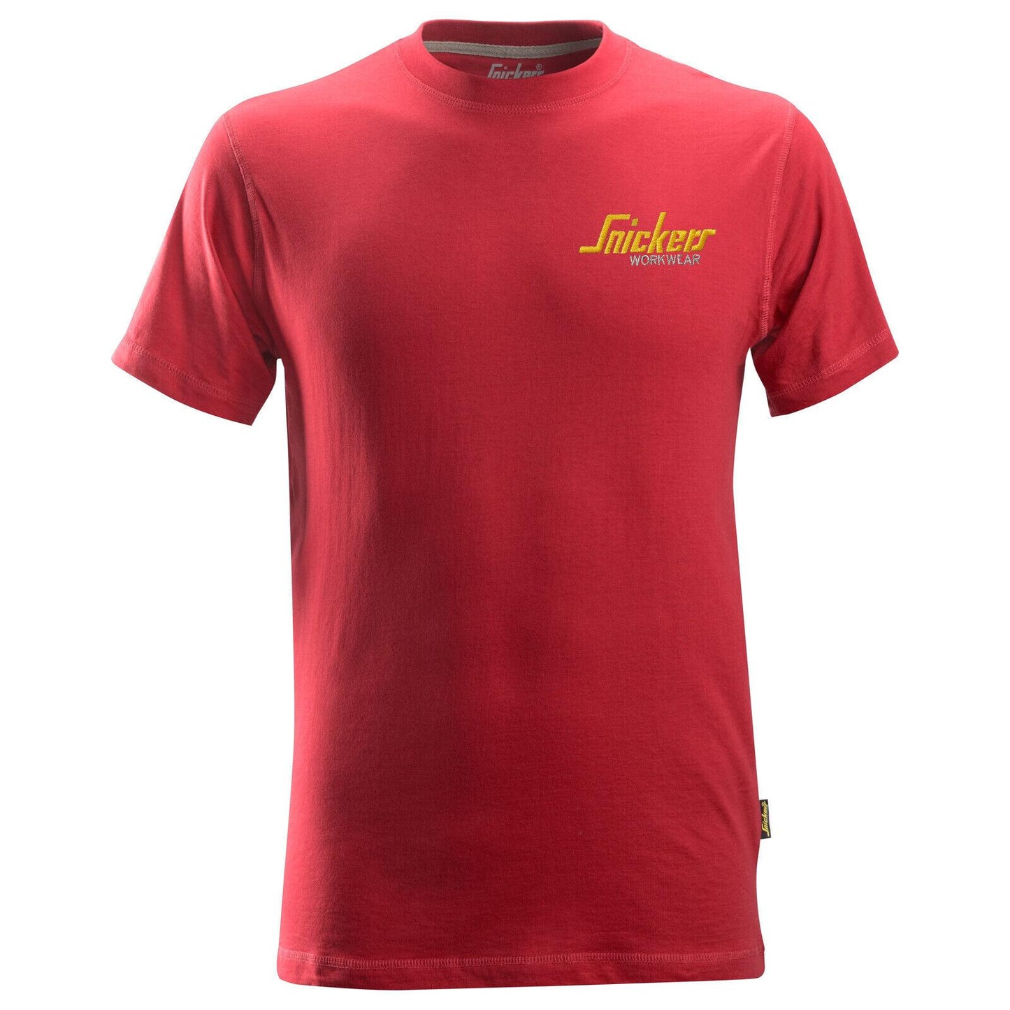 Mens Snickers Workwear Special Edition Embroidered Logo Classic T-Shirt 2502