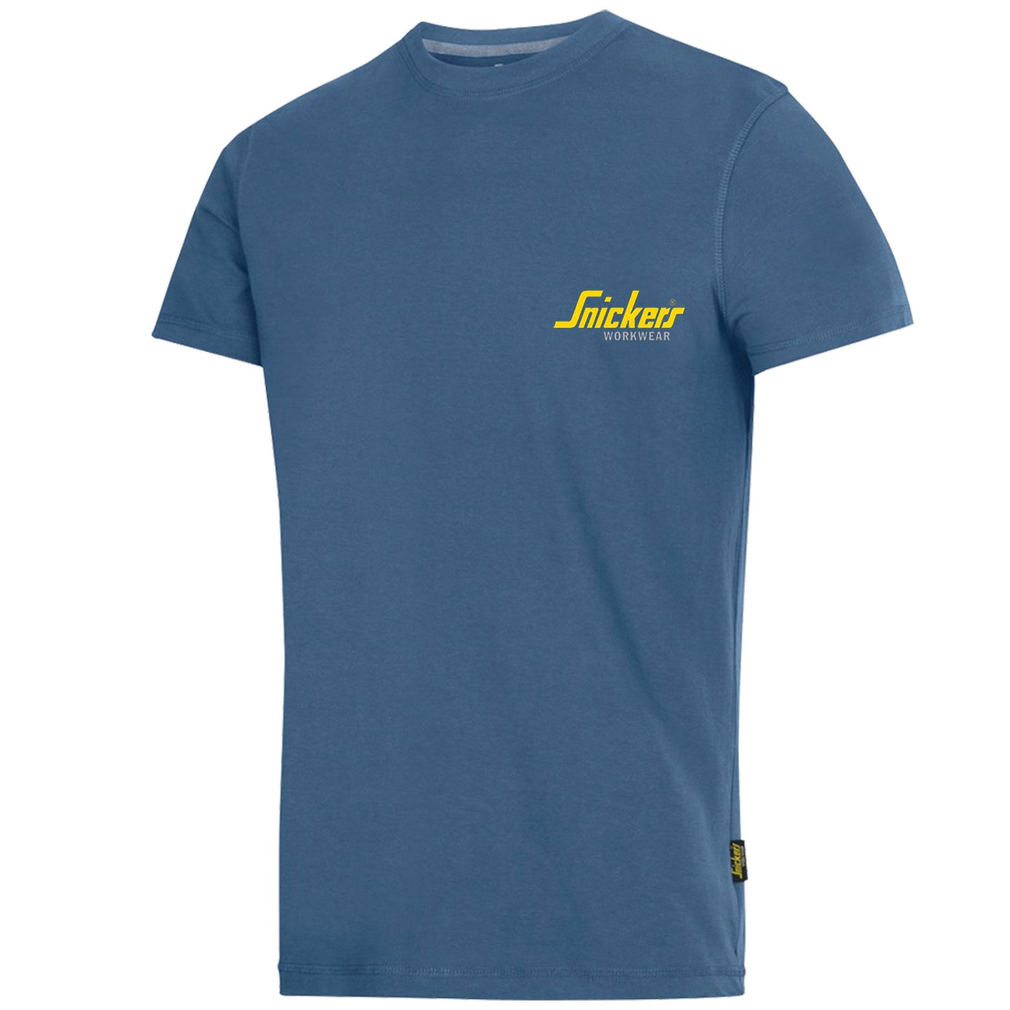 Mens Snickers Workwear Special Edition Embroidered Logo Classic T-Shirt 2502