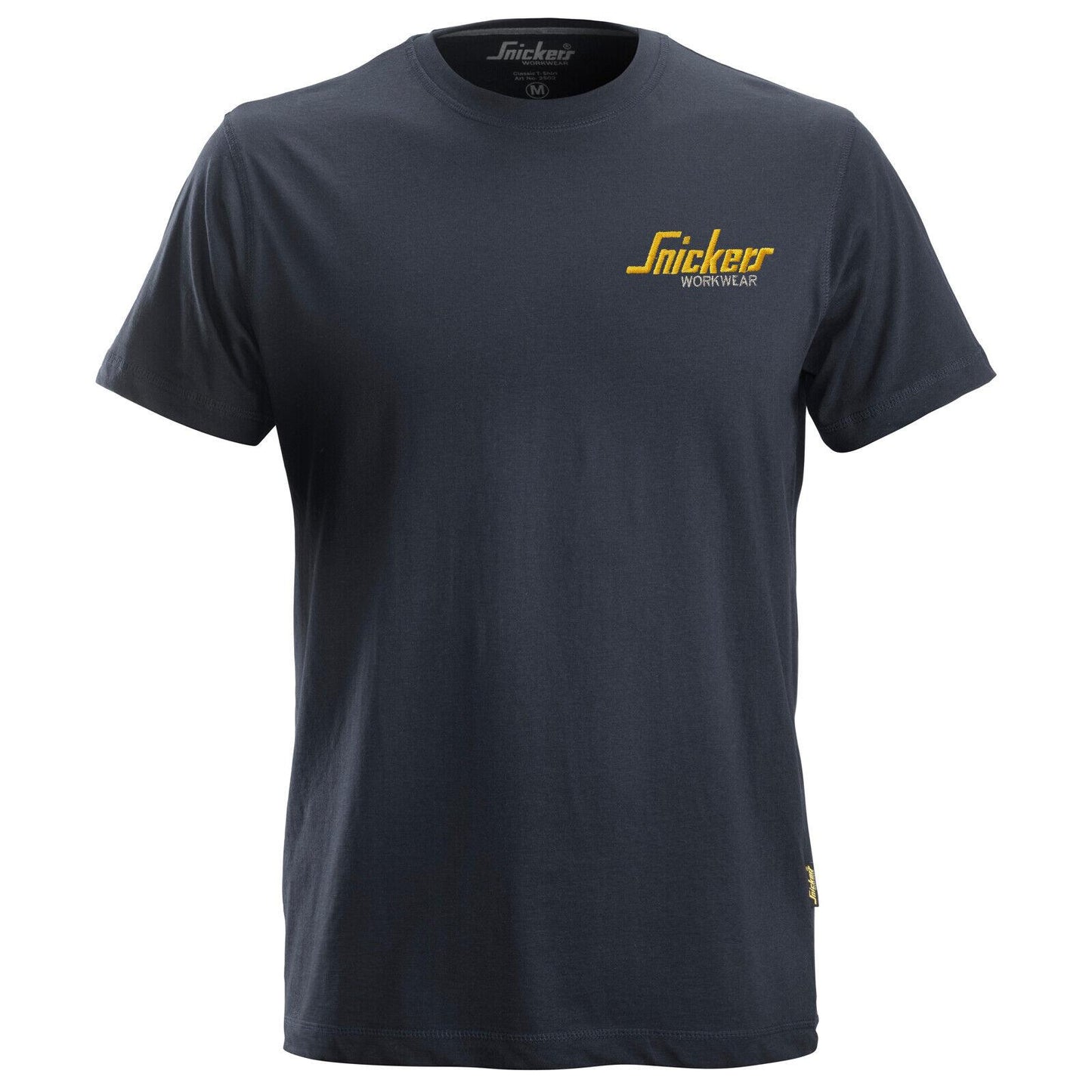 Mens Snickers Workwear Special Edition Embroidered Logo Classic T-Shirt 2502
