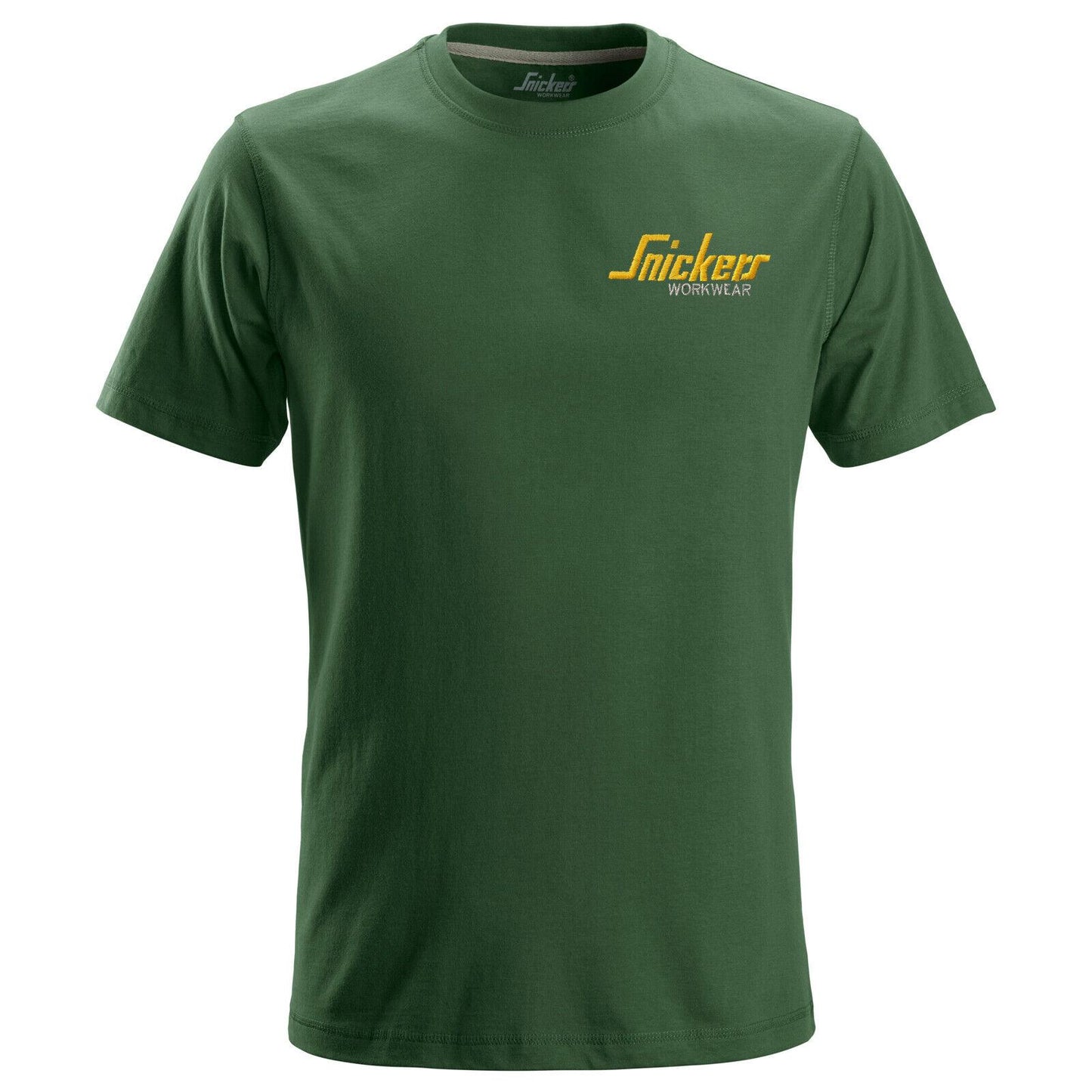 Mens Snickers Workwear Special Edition Embroidered Logo Classic T-Shirt 2502