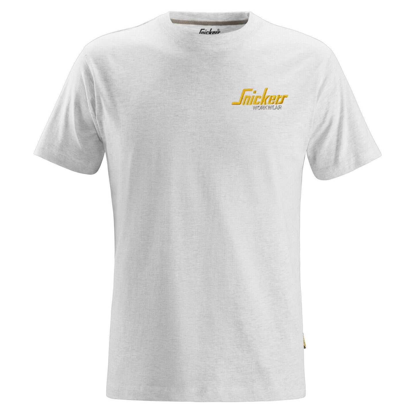 Mens Snickers Workwear Special Edition Embroidered Logo Classic T-Shirt 2502