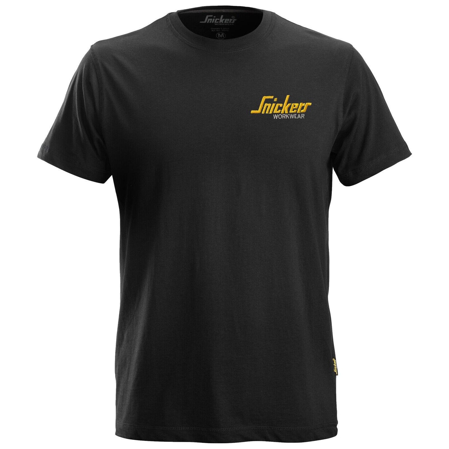 Mens Snickers Workwear Special Edition Embroidered Logo Classic T-Shirt 2502