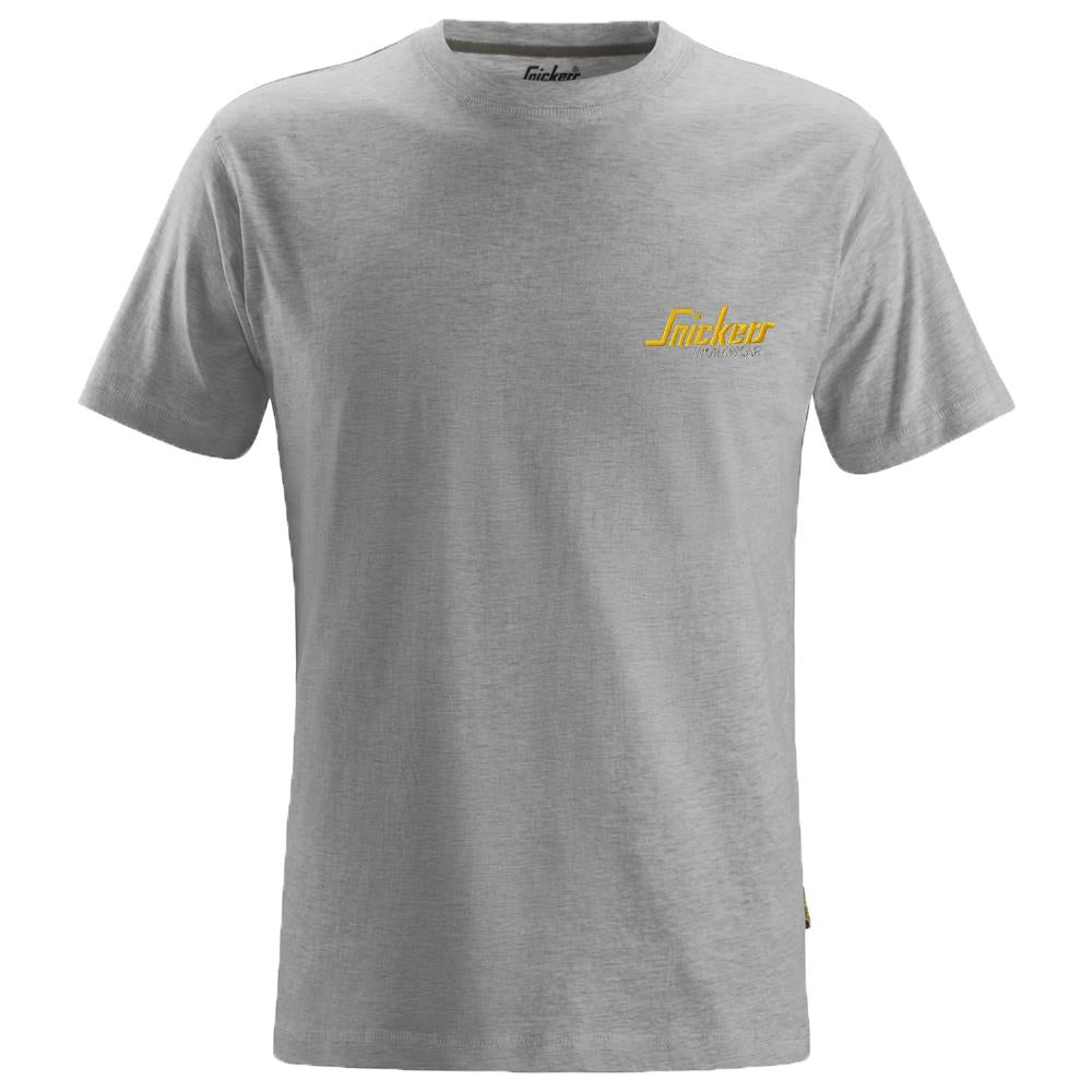 Mens Snickers Workwear Special Edition Embroidered Logo Classic T-Shirt 2502