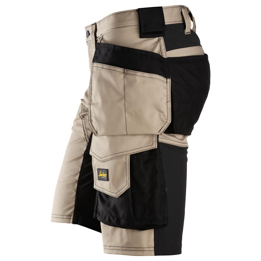 Snickers Workwear All Round Work Stretch Holster Pocket Shorts 6141