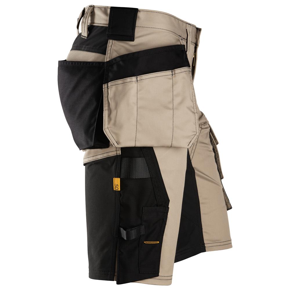 Snickers Workwear All Round Work Stretch Holster Pocket Shorts 6141