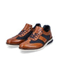Rieker Mens Brown Leather Shoes 14410-24