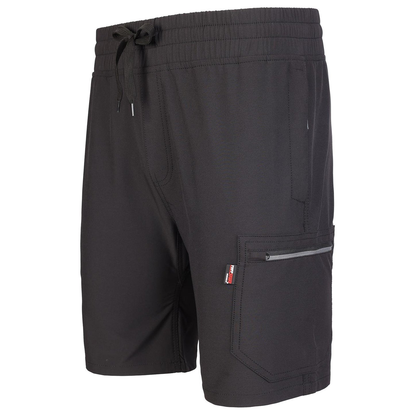 TuffStuff HyperFlex Work Shorts Black 818