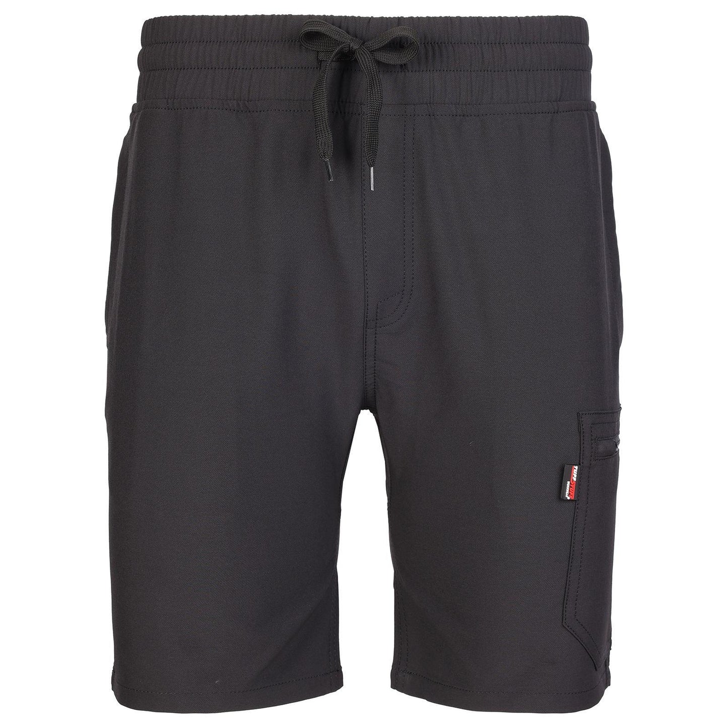 TuffStuff HyperFlex Work Shorts Black 818