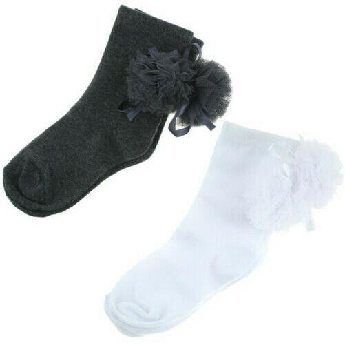 Lelli Kelly LK8212 (DB89) Gabriella Black Leather School Dolly Shoes F Fitting