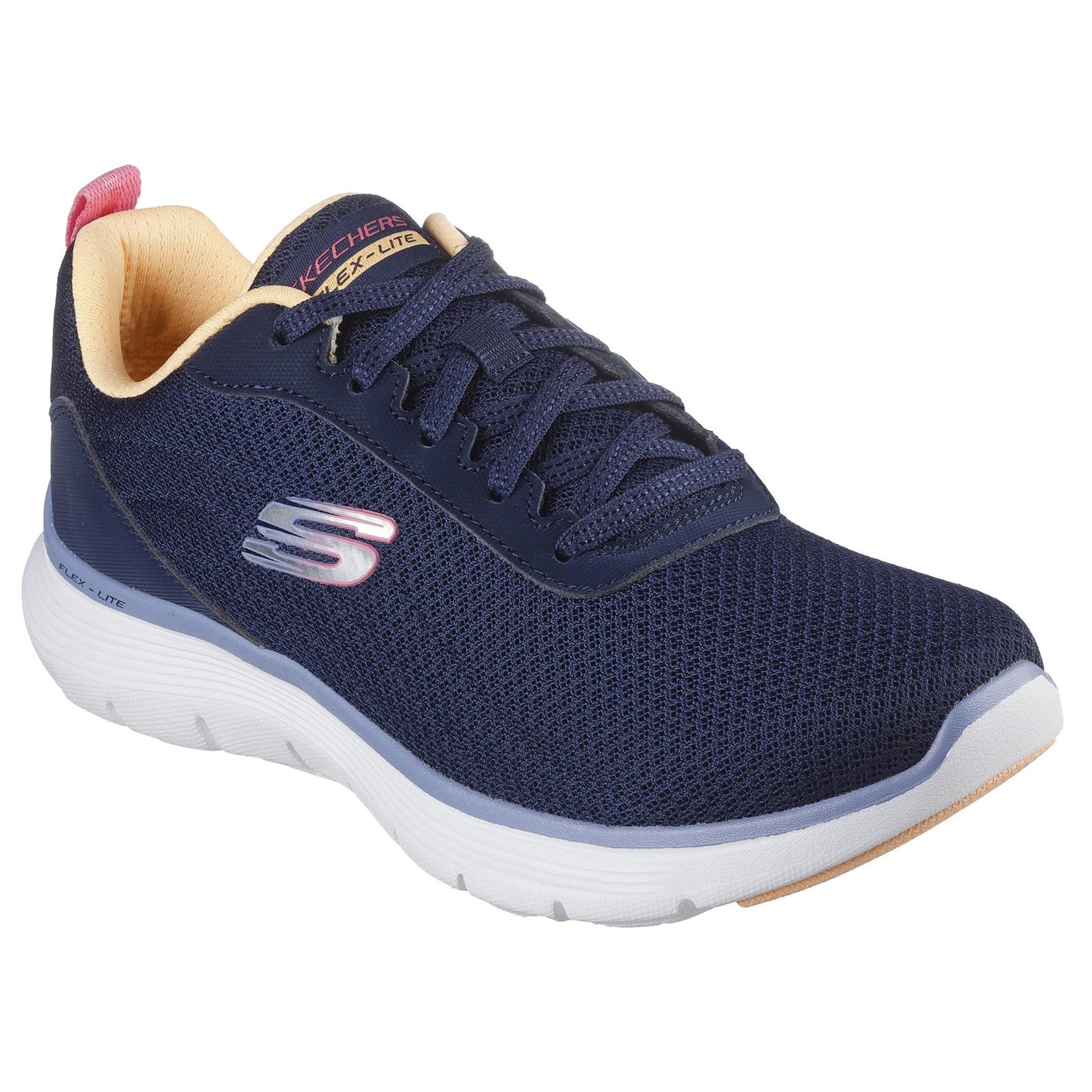 Skechers Womens Flex Appeal New Thrive Fit Navy Blue 150200/NVMT