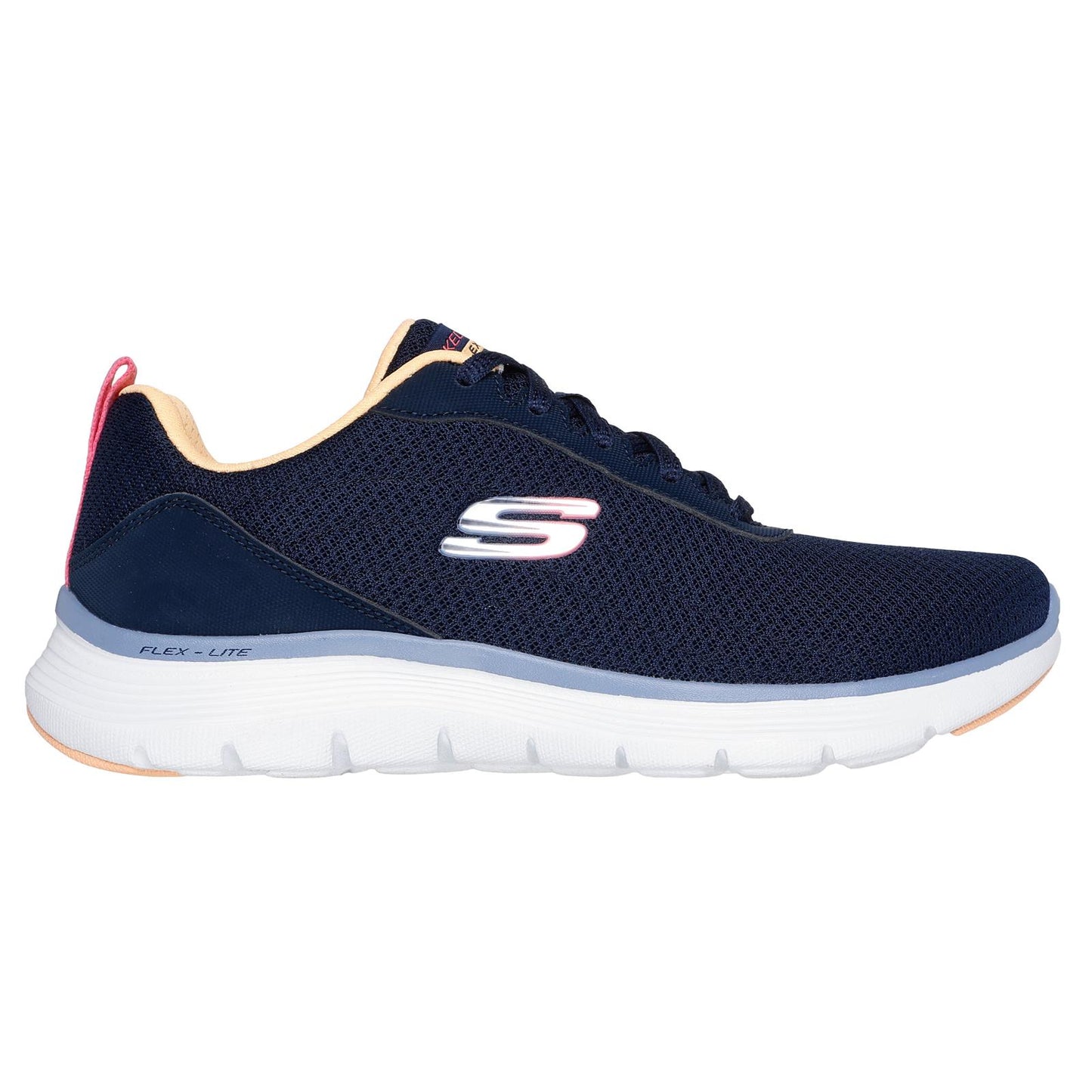 Skechers Womens Flex Appeal New Thrive Fit Navy Blue 150200/NVMT