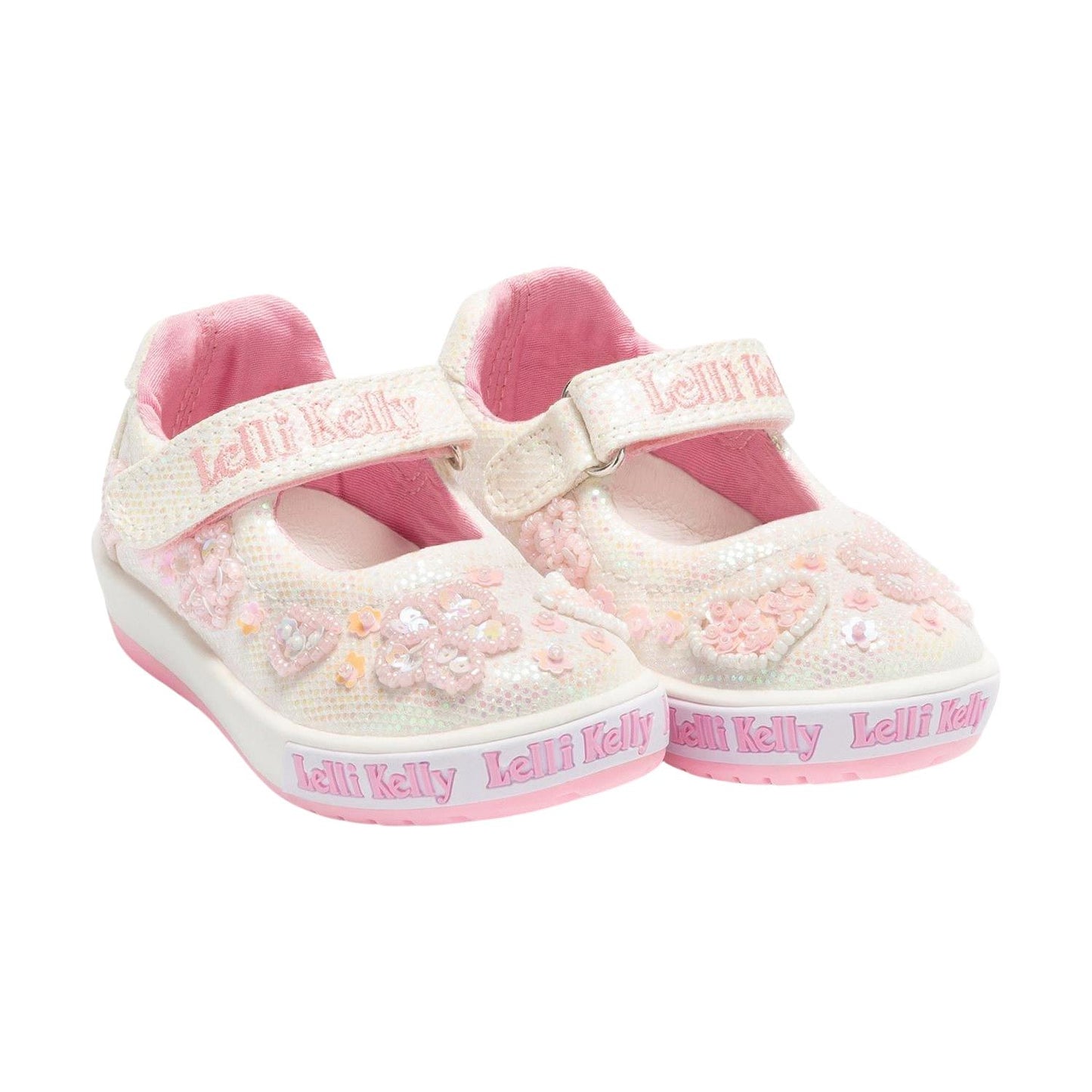 Lelli Kelly LK4161 (BI01) Thalia Canvas Shoe
