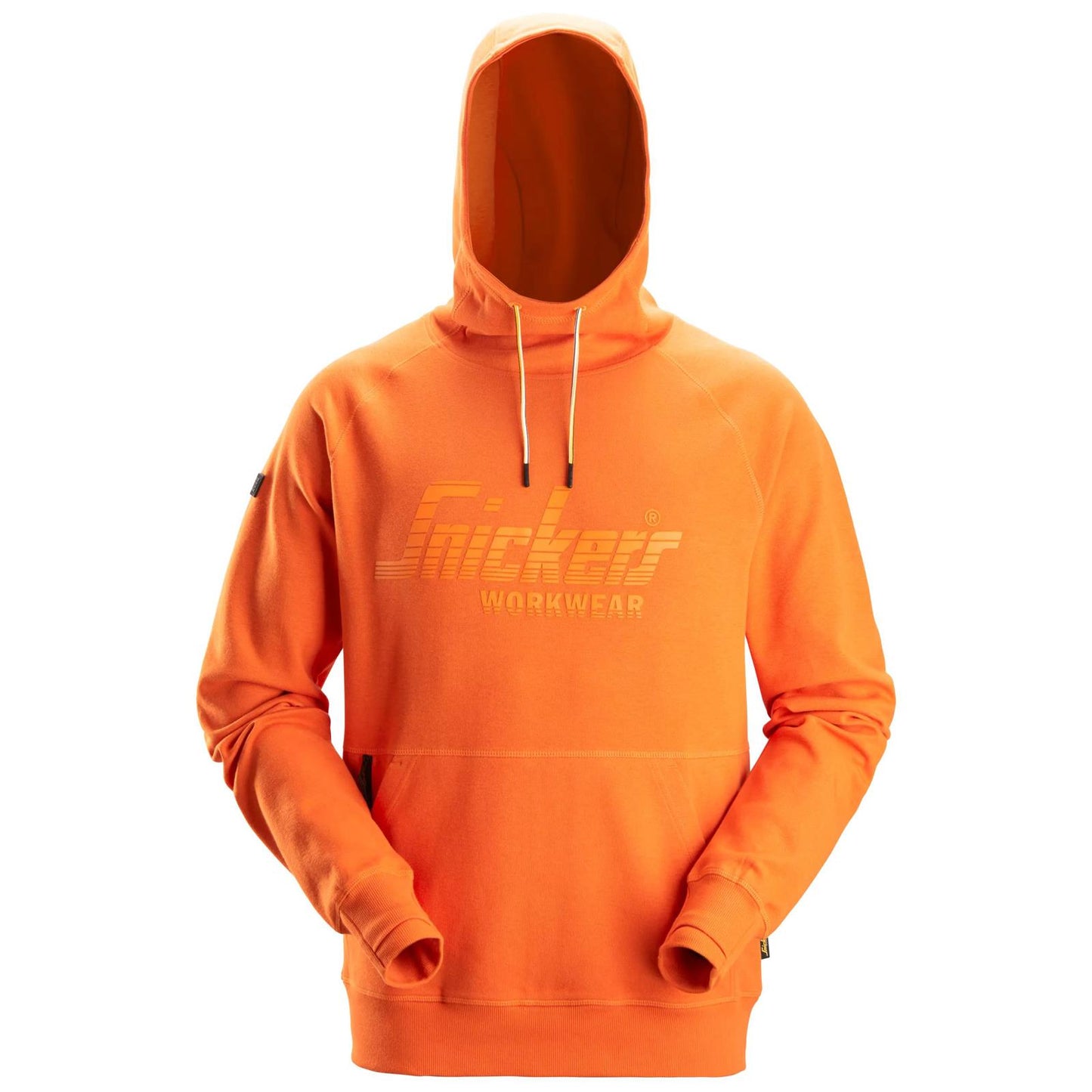 Snickers Workwear 2894 Logo Hoodie Sweatshirt