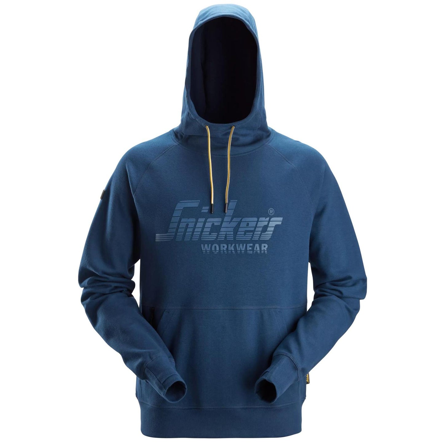 Snickers Workwear 2894 Logo Hoodie Sweatshirt