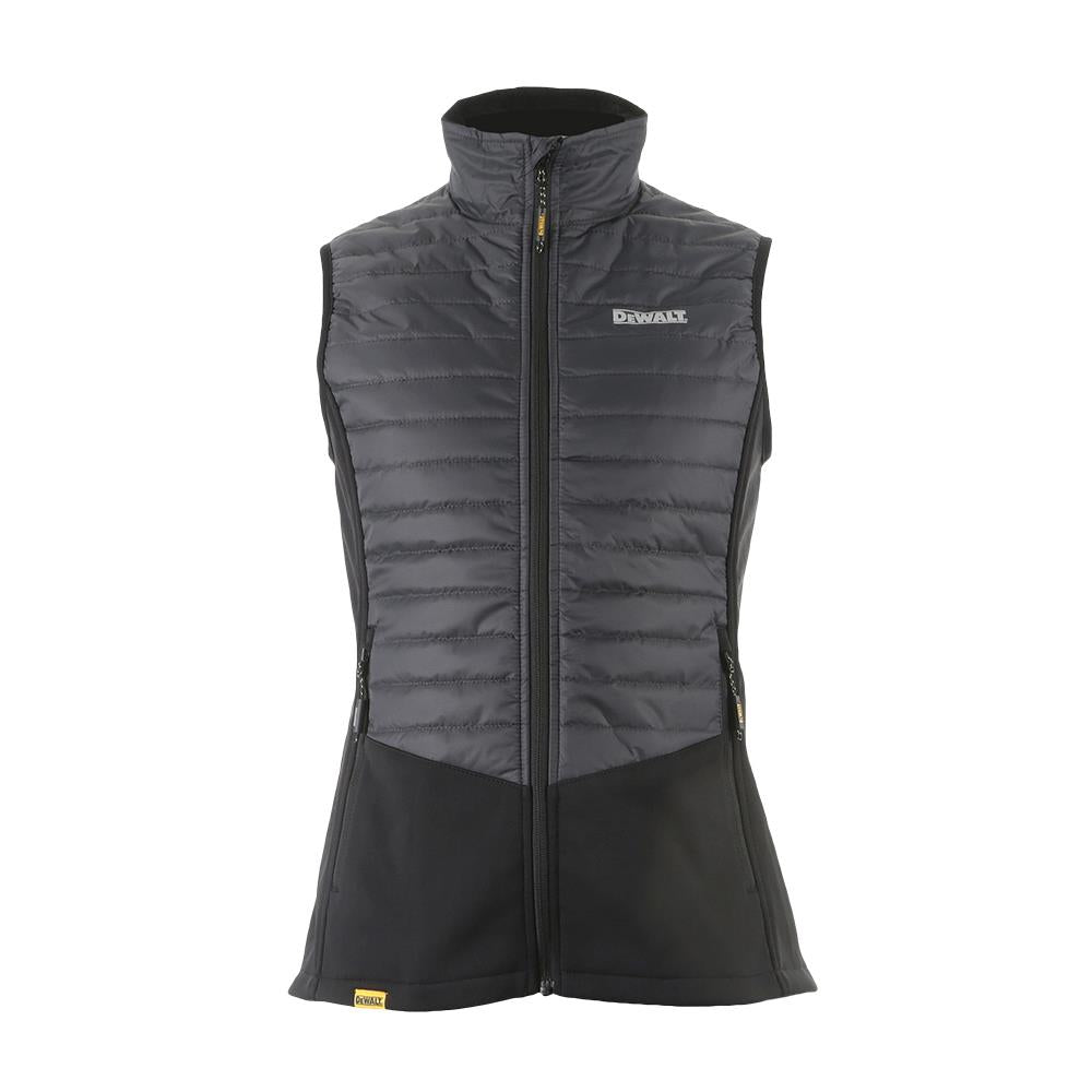 Dewalt Womens Florence Gilet Black DWC235