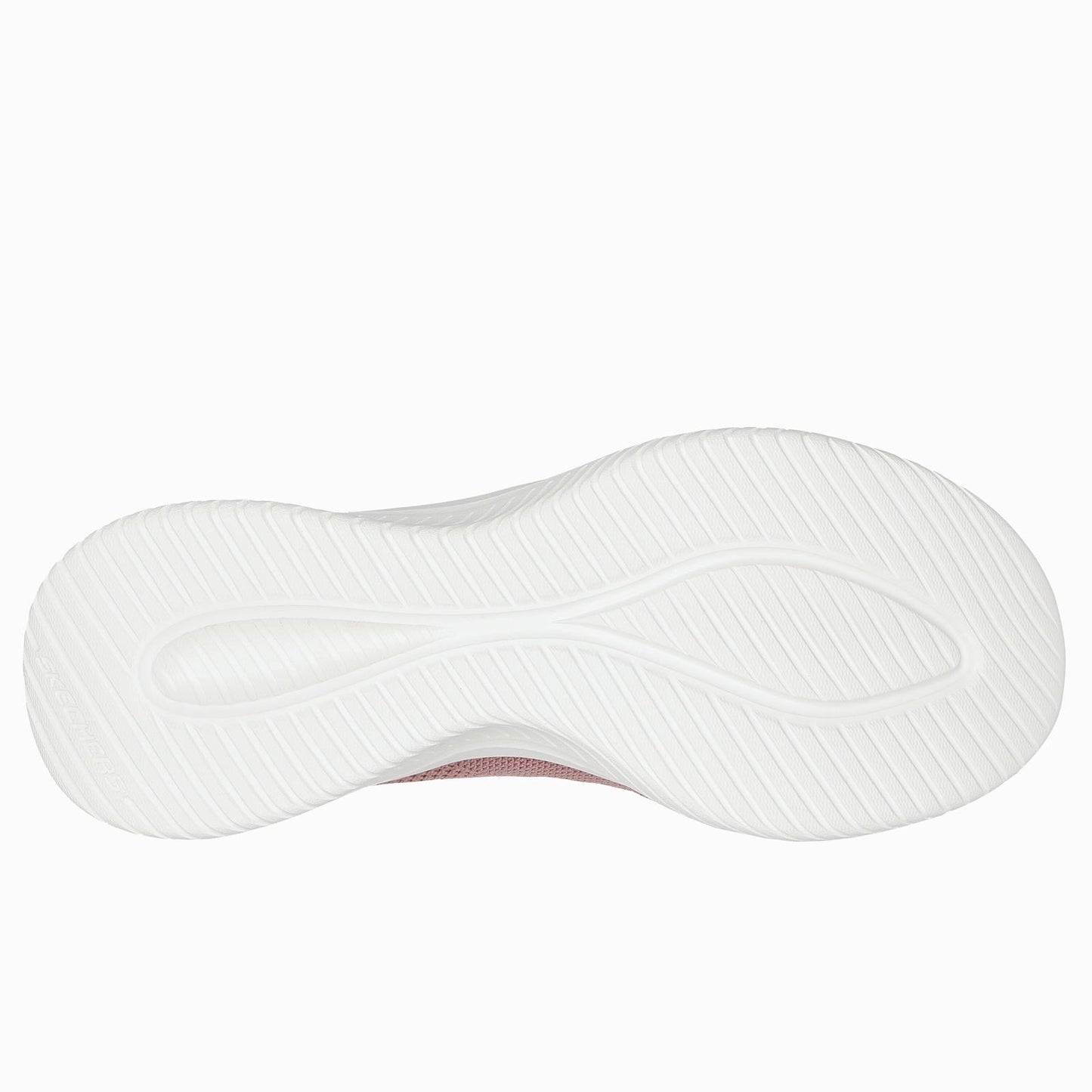 Skechers Womens Ultra Flex 3 Brilliant Path Mauve Slip Ins Shoes