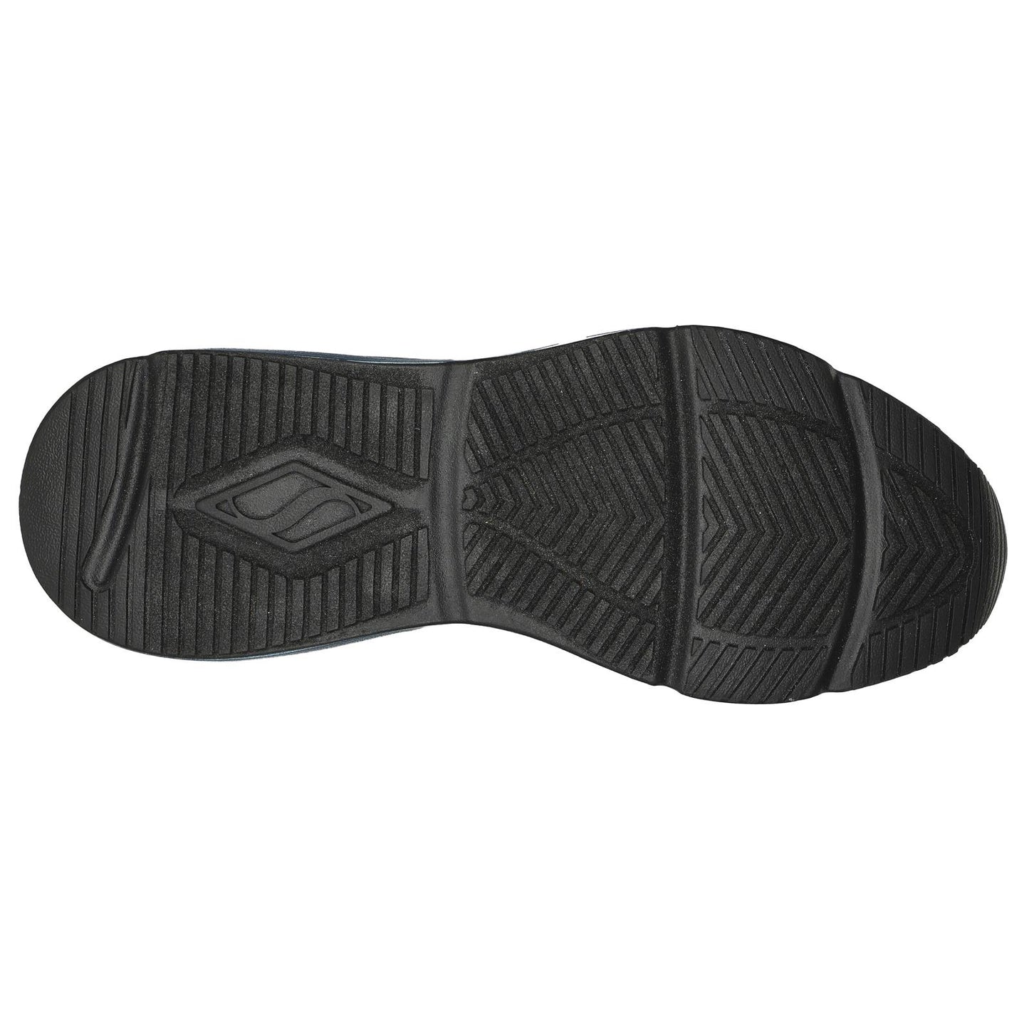 Skechers Mens Tres- Air Uno Modern Aff-Air Blue Trainers