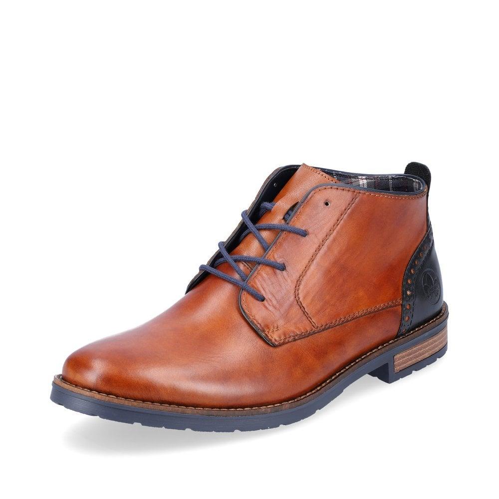 Rieker mens shops boots uk