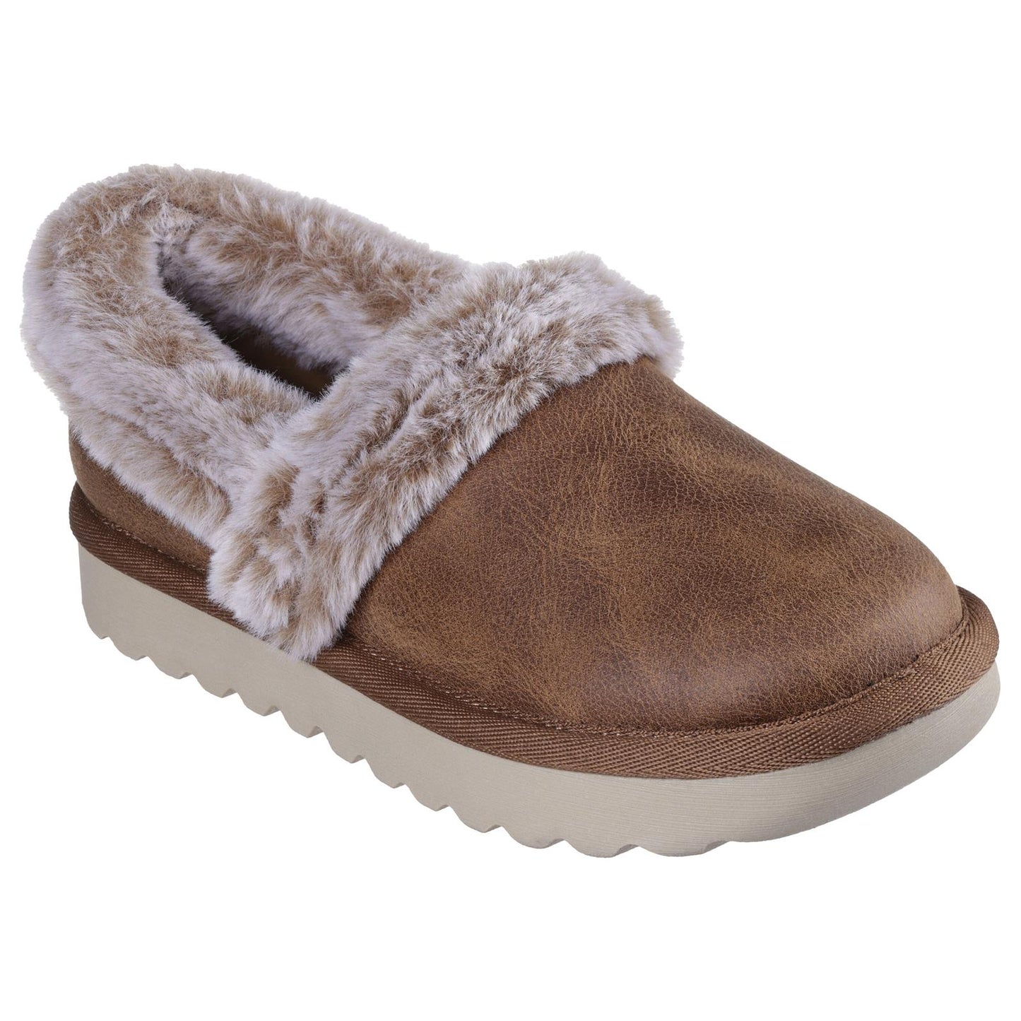Skechers Womens Slippers Cozy Up 169027