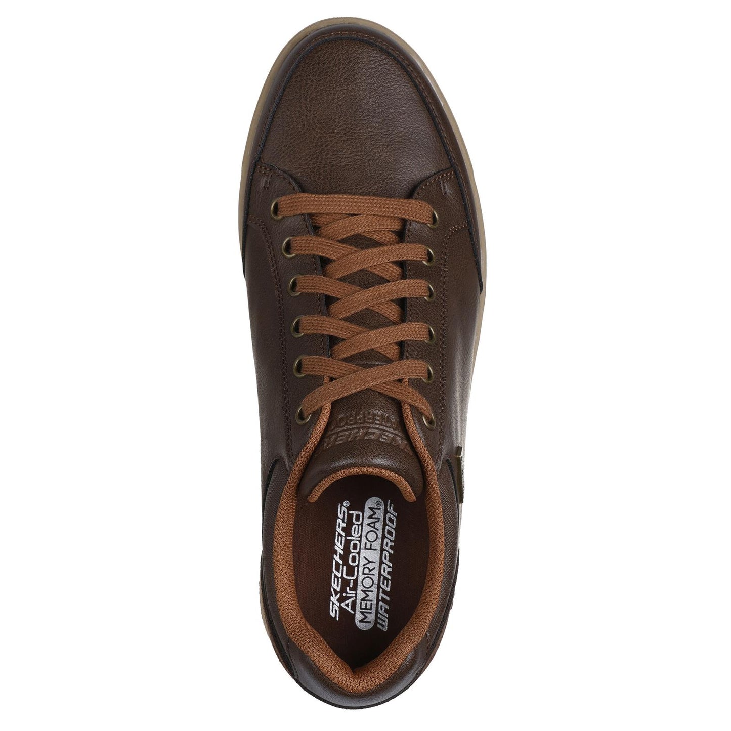 Skechers Mens Cavell Sparkman Waterproof Shoes 210944/CHOC