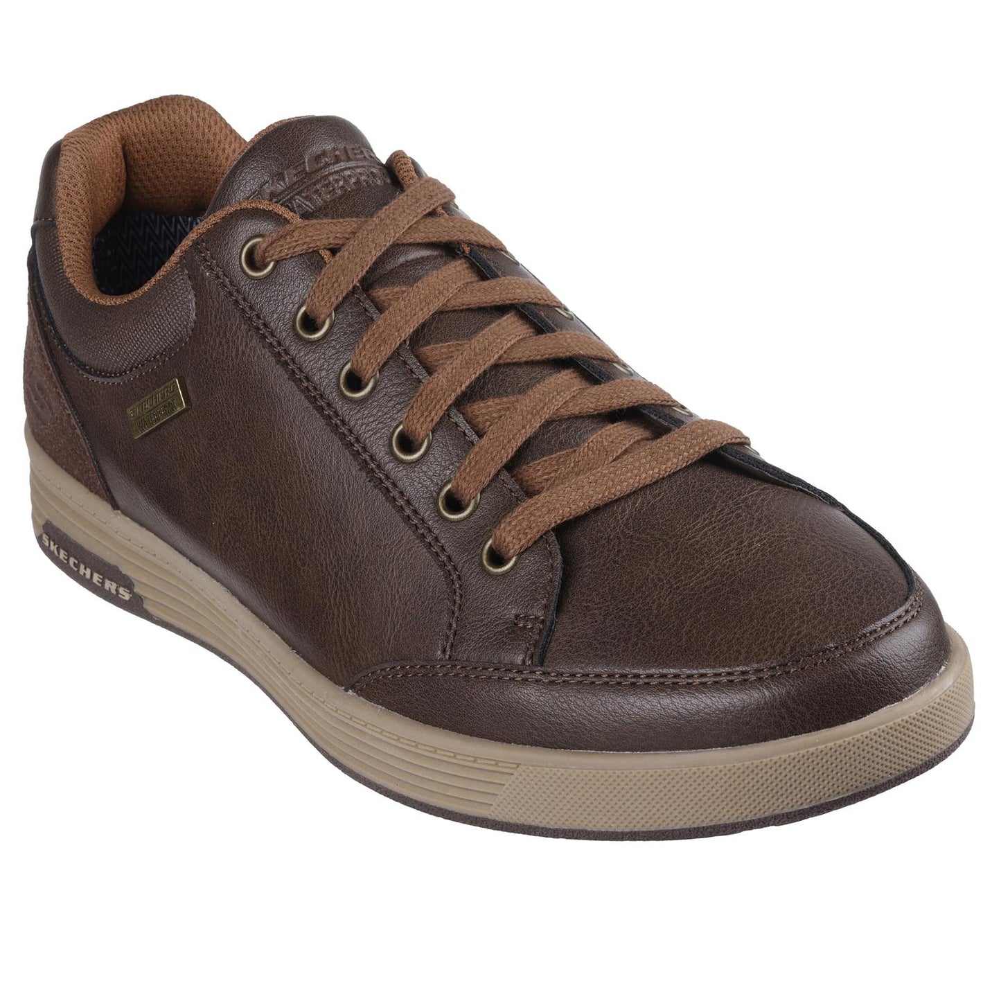 Skechers Mens Cavell Sparkman Waterproof Shoes 210944/CHOC
