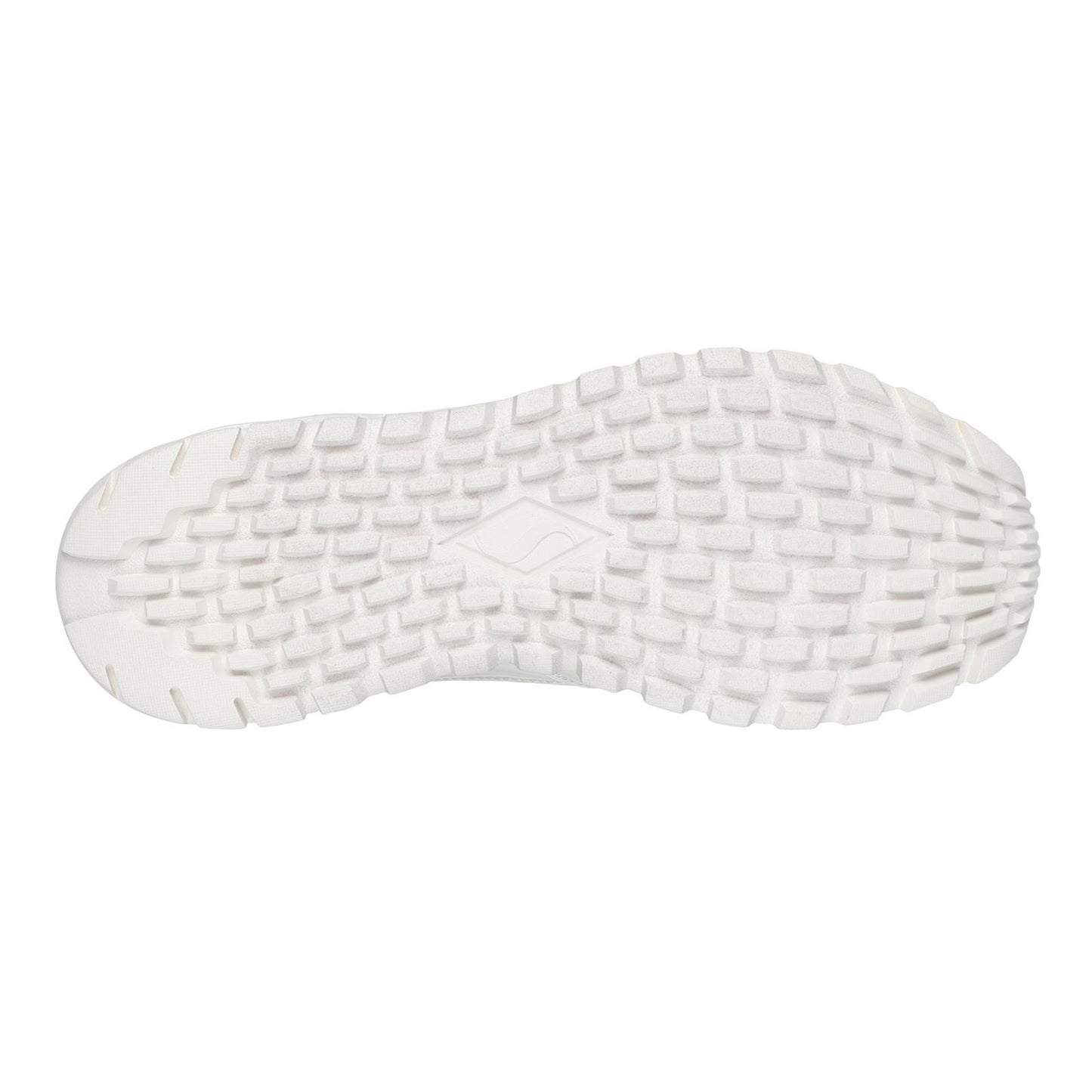Skechers White Womens Boots Uno Rugged Fiesty Winter 168126/WHT