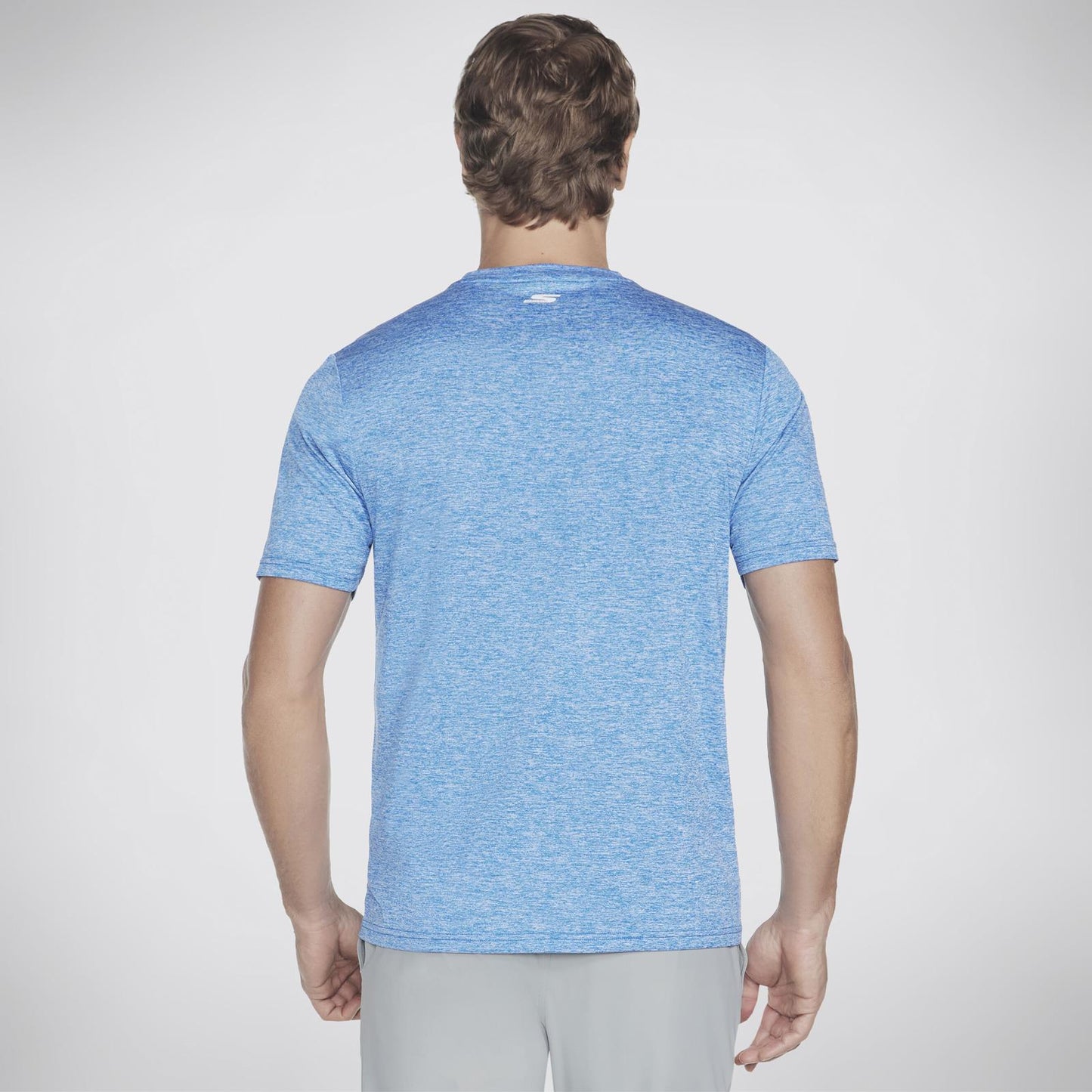 Skechers Mens GO DRI® Short Sleeve Crew Neck T-Shirt TS84
