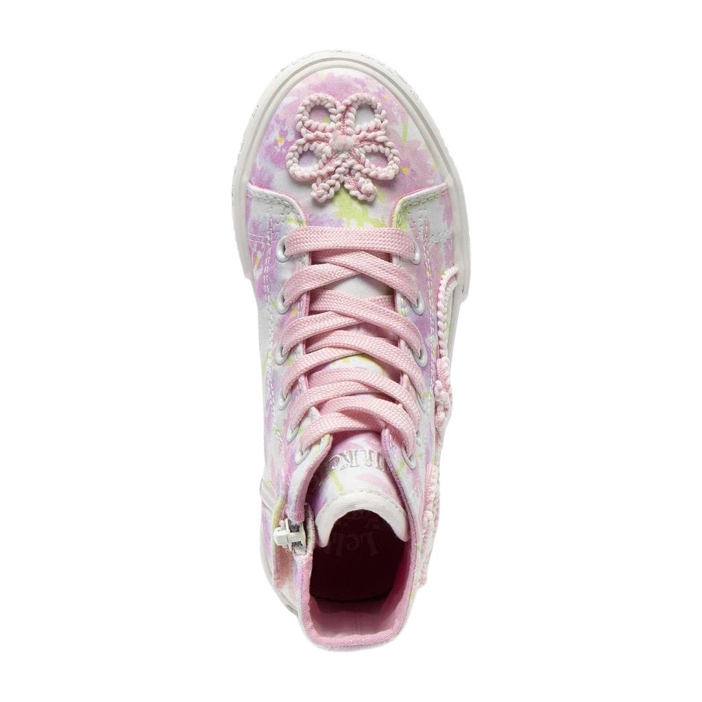 Lelli Kelly Girls LK4948 Asia Canvas Baseball Boots
