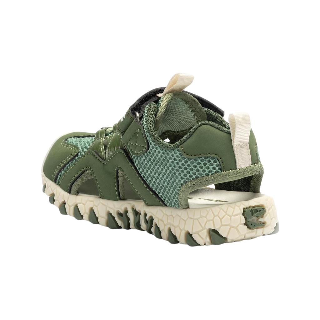 BullBoys Light Up Dinosaur Sandals Spinosaurus DNCL4533