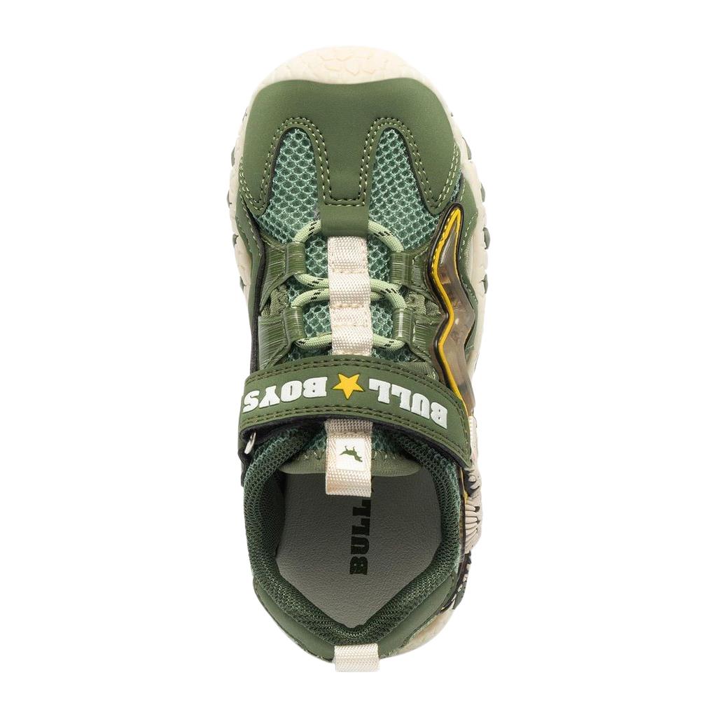BullBoys Light Up Dinosaur Sandals Spinosaurus DNCL4533