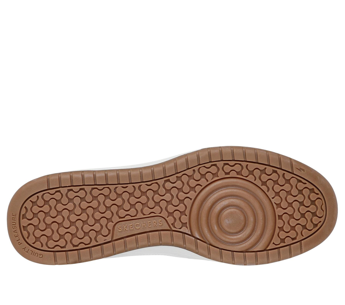 Skechers Street Koopa Volley Low Lifestyle 183241/WHT