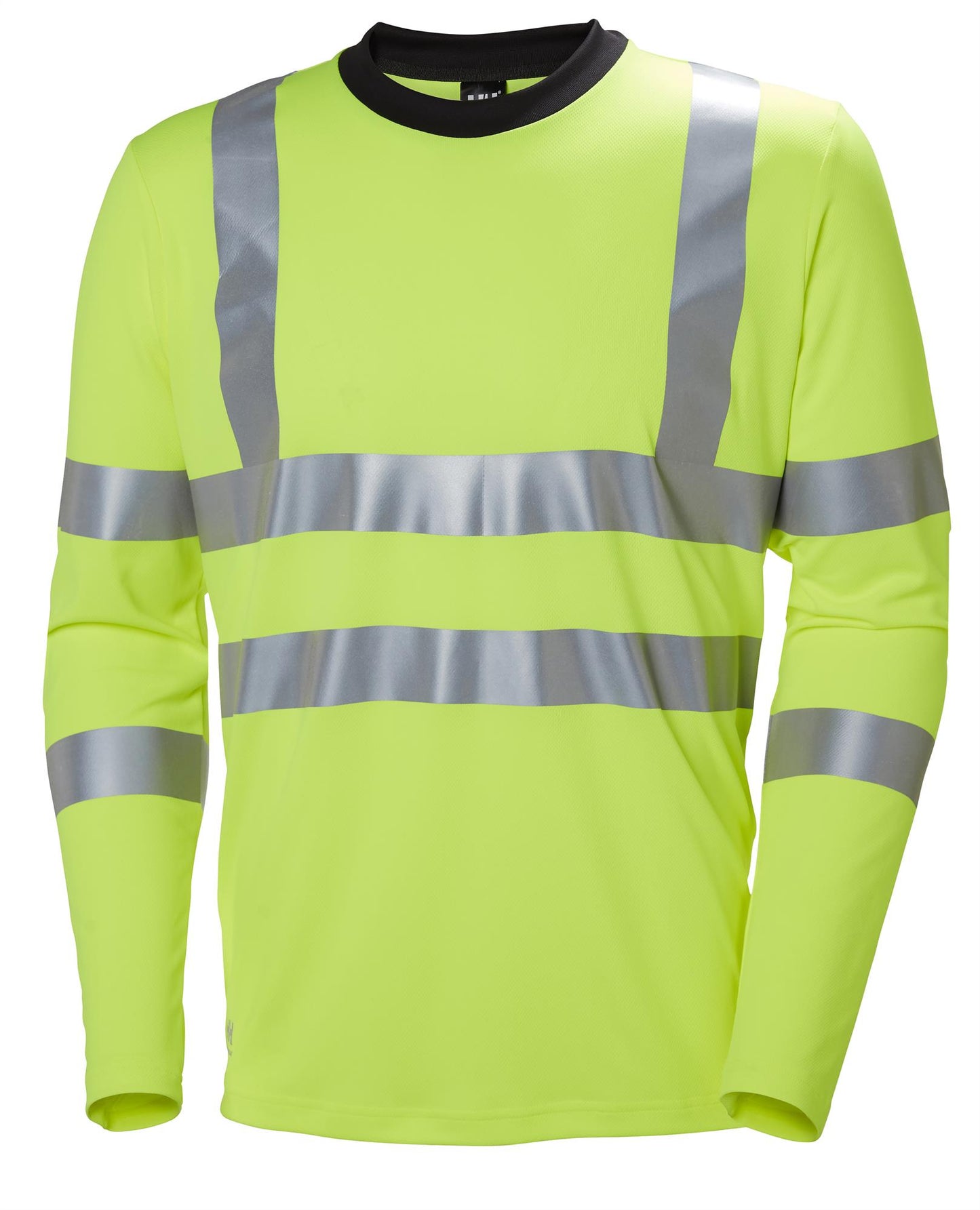 Helly Hansen Orange Yellow 79093 Mens Addvis Longsleeve