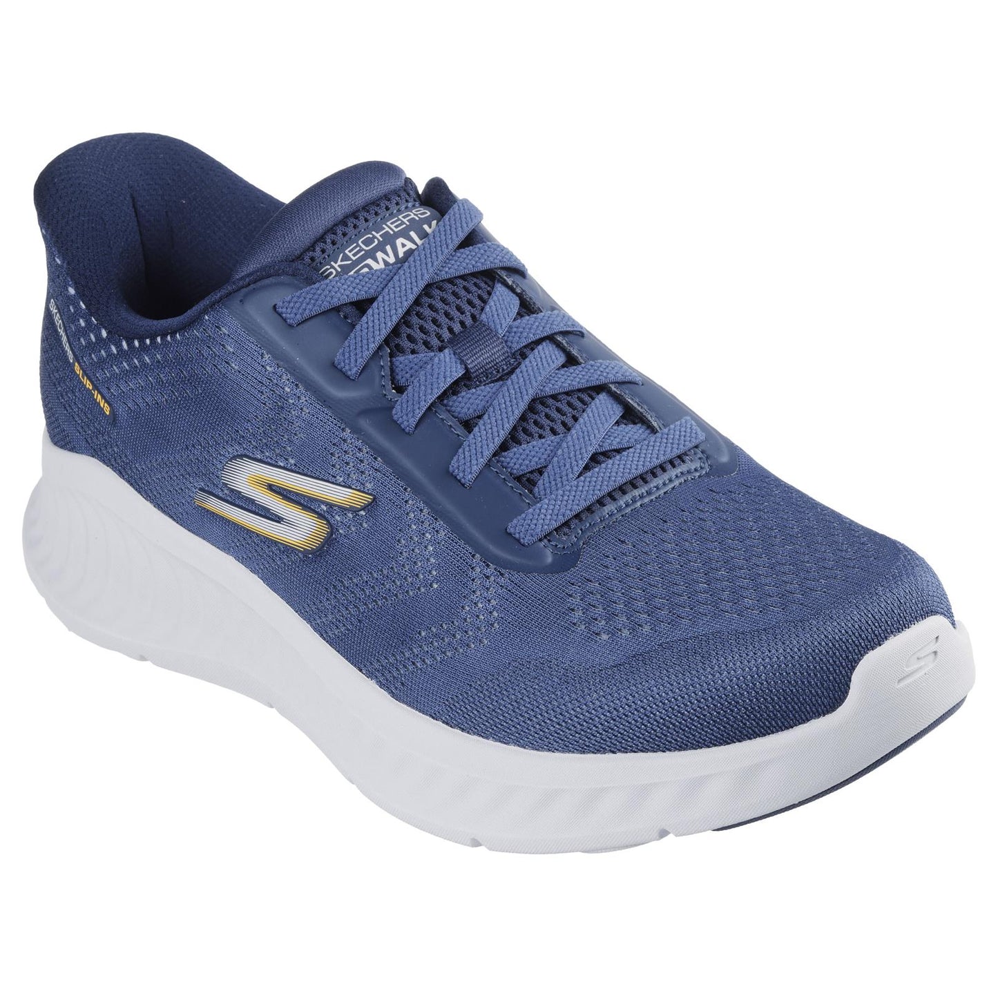 Skechers GO WALK Now - Payton Mens Slip Ins Trainers 216375/NVY