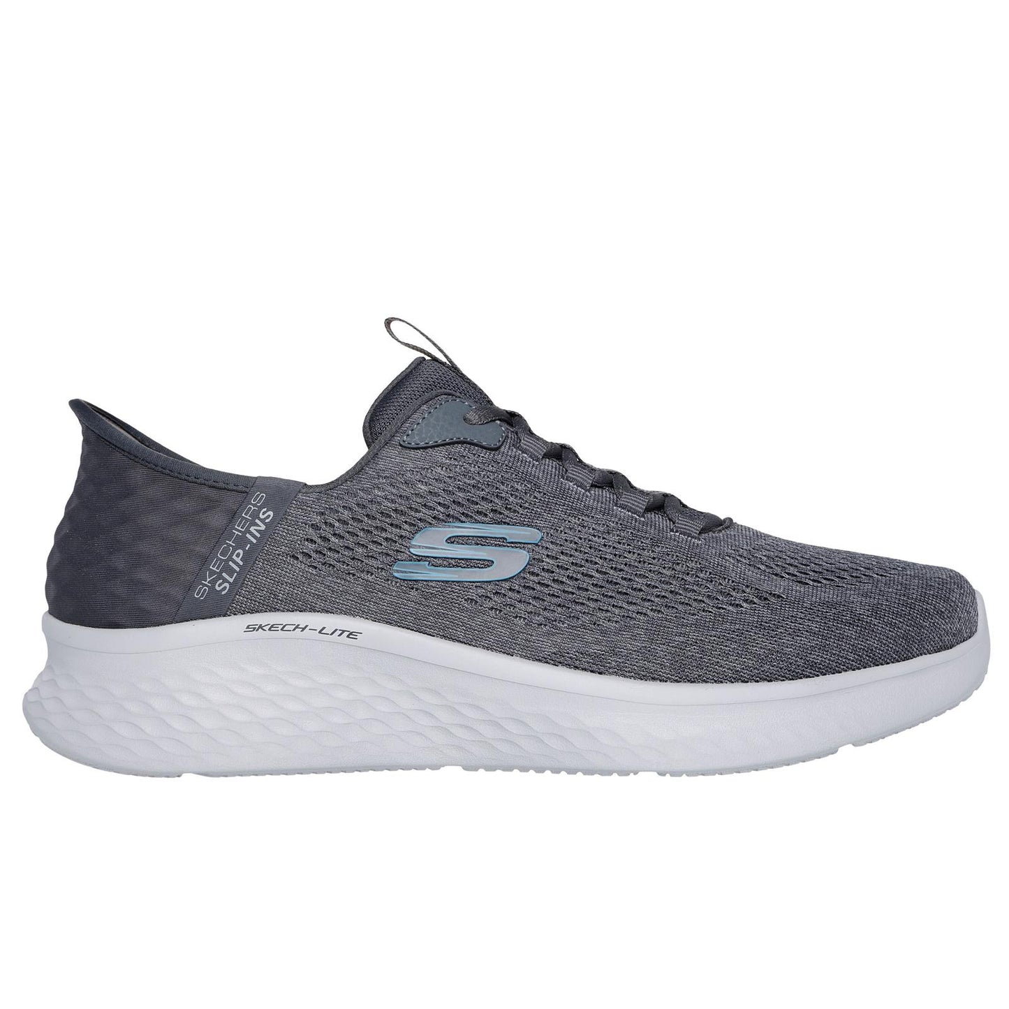 Skechers Mens Primebase Slip Ins Trainers 232466/CCBL
