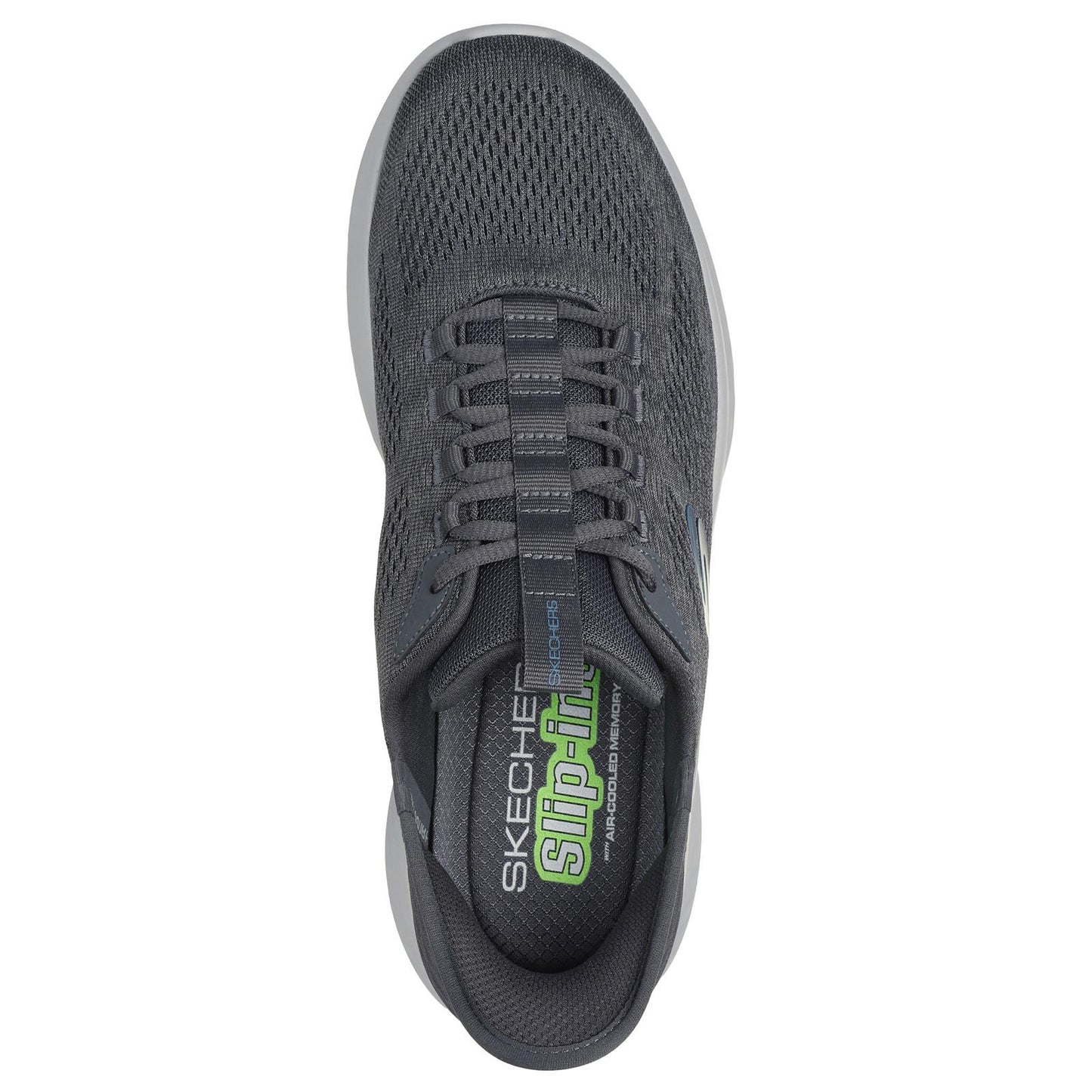 Skechers Mens Primebase Slip Ins Trainers 232466/CCBL