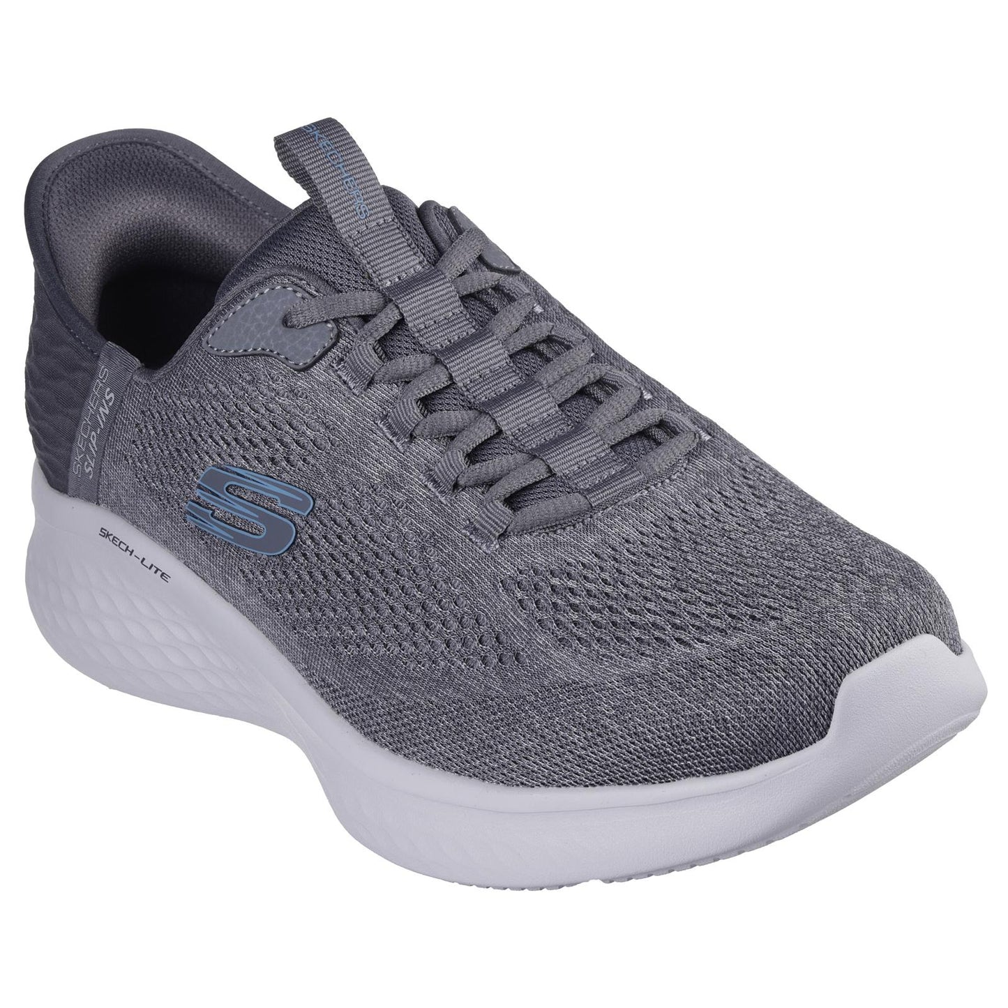 Skechers Mens Primebase Slip Ins Trainers 232466/CCBL
